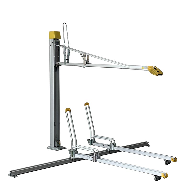 Kuinka kaksikerroksinen polkupyöräteline voi tarjota enemmän vapaata tilaa?